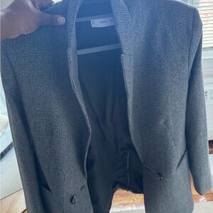 MNG Gray Blazer